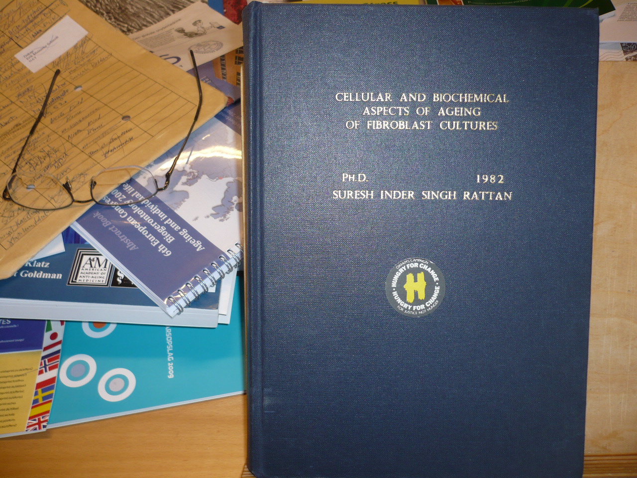 My PhD Thesis | 1991 PhD Thesis (University of London